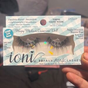 Ioni 3D Faux Mink Lashes